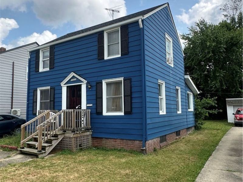 17312 Glendale Avenue, Cleveland, OH 44128 Photo 3