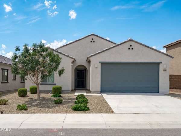 2456 S 246th Lane, Buckeye, AZ 85326