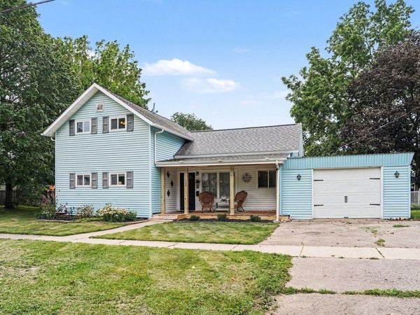 134 S Robinson Street, Schoolcraft, MI 49087