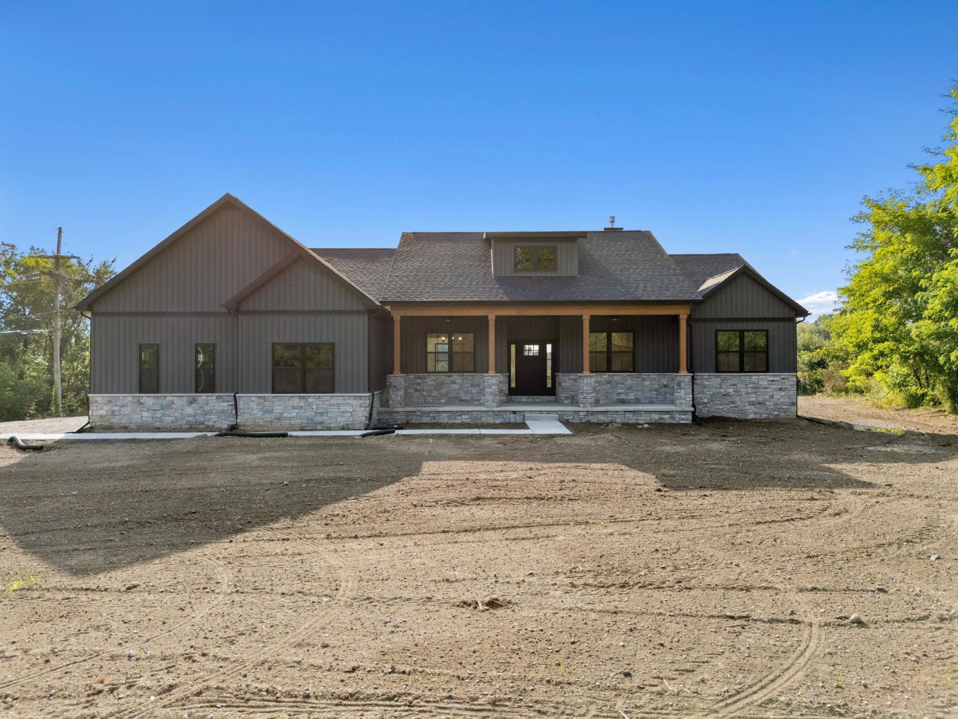 7997 Bergin Road, Howell, MI 48843 Main Photo