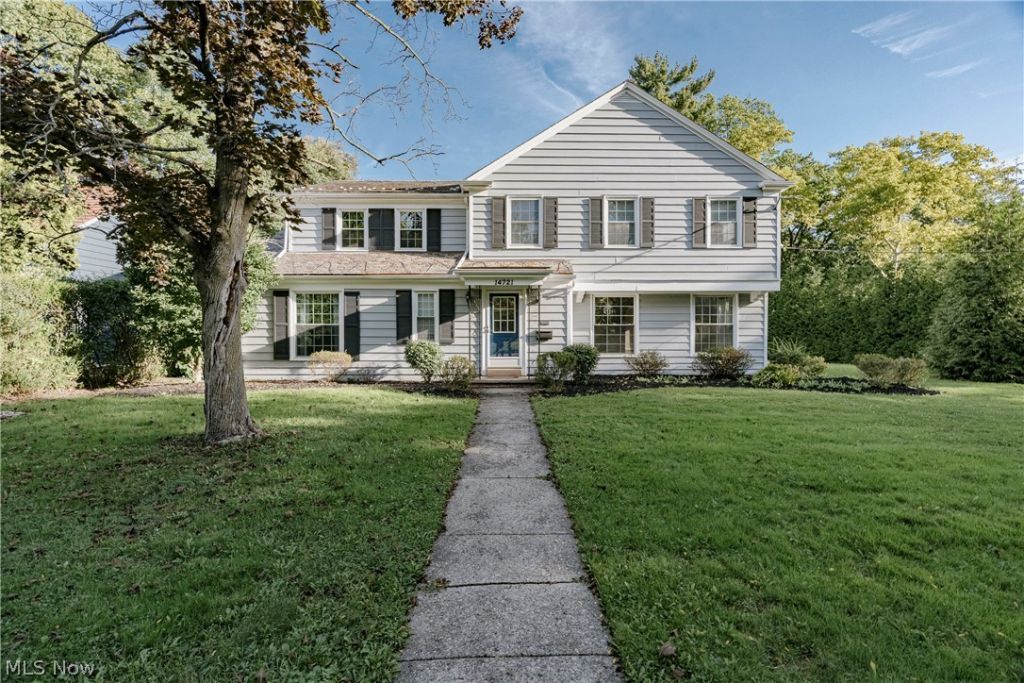 14721 S Woodland Road, Shaker Heights, OH 44120 Main Photo