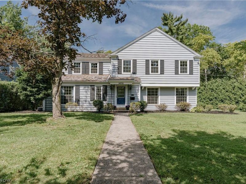 14721 S Woodland Road, Shaker Heights, OH 44120 Photo 1