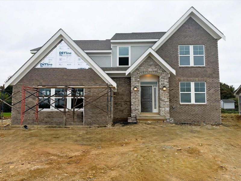 1358 Howthorne Parkway, Grove City, OH 43123 Photo 1