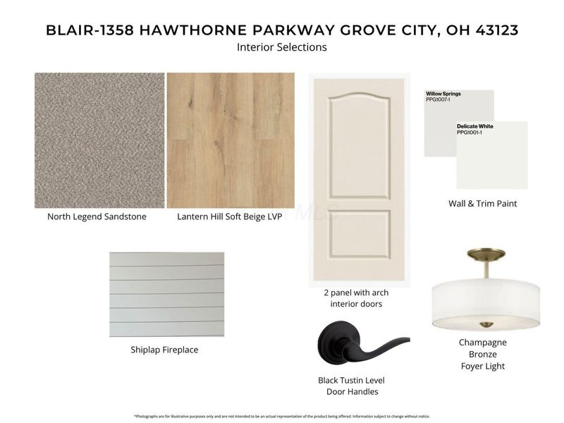 1358 Howthorne Parkway, Grove City, OH 43123 Photo 3