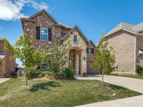 3812 Cosmos Court, Forney, TX 75126