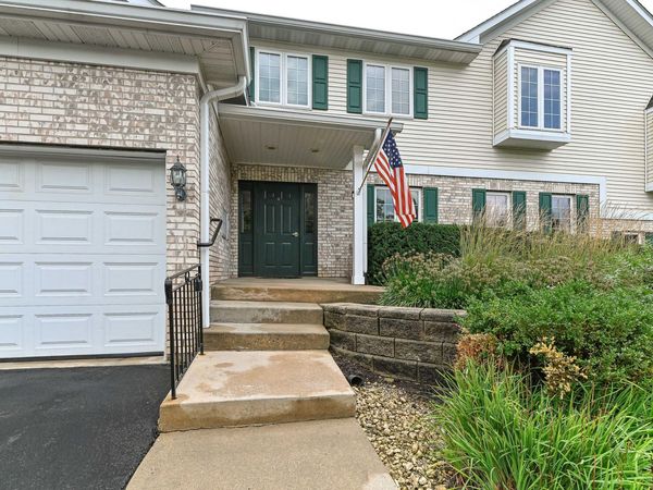 91 Potawatomi Rd, Unit G1, Williams Bay, WI 53191