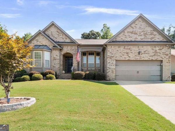 6595 Bransford Drive, Cumming, GA 30040