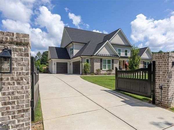 4590 Franklin Goldmine Road, Cumming, GA 30028