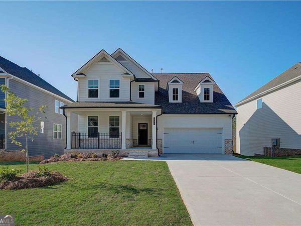 174 Crabbswood Drive, Mcdonough, GA 30253