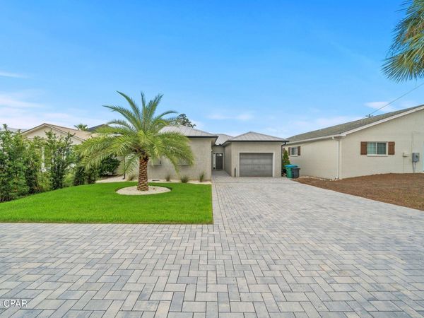 21504 Palm Avenue , Panama City Beach, FL 32413
