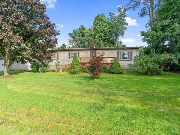 6446 Morris Road , Munnsville, NY 13409