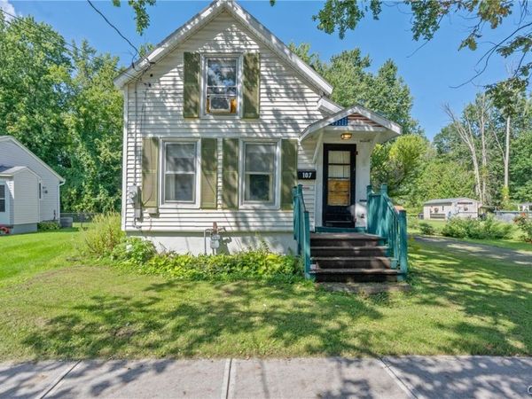 107 Sherman Street , Oneida, NY 13421