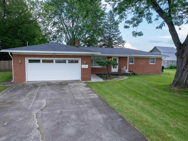 1025 Ash Street, Huntington, IN 46750