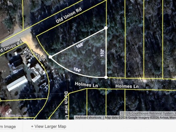 55 HOLMES LN, Adamsville, TN 38310