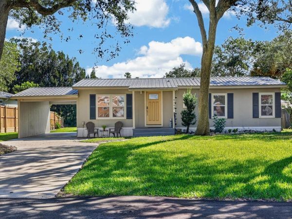 6302 Gomez Road, St Augustine, FL 32080