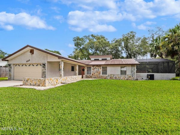 602 ST AUGUSTINE SOUTH Drive, St. Augustine, FL 32086