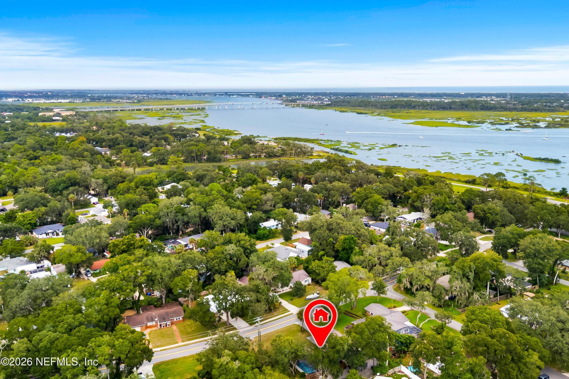 602 St Augustine South Drive, Saint Augustine, FL 32086 Photo