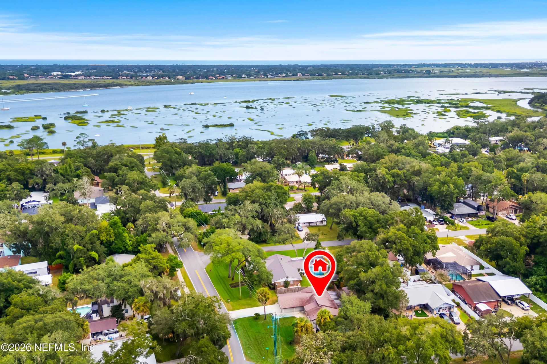 602 St Augustine South Drive, Saint Augustine, FL 32086 Photo