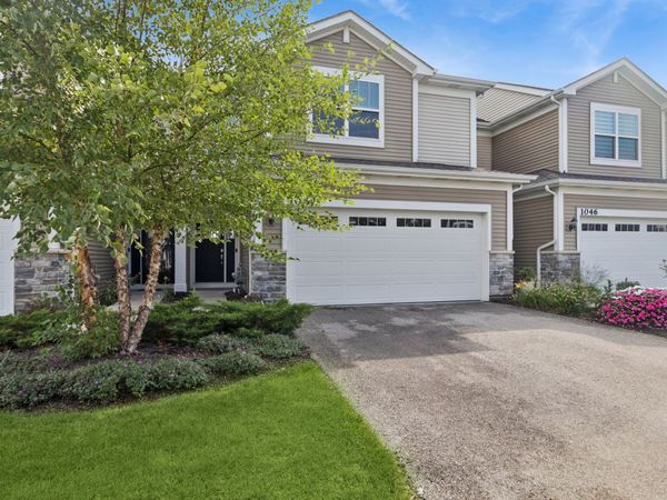 1044 Moraine Drive , South Elgin, IL 60177