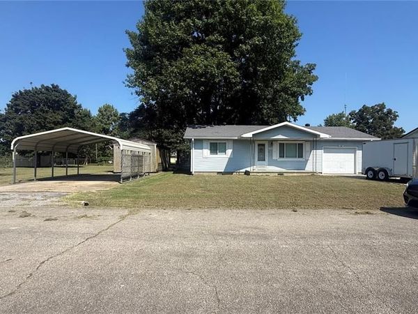 1604 & 1606 Wilma Street , Oran, MO 63771