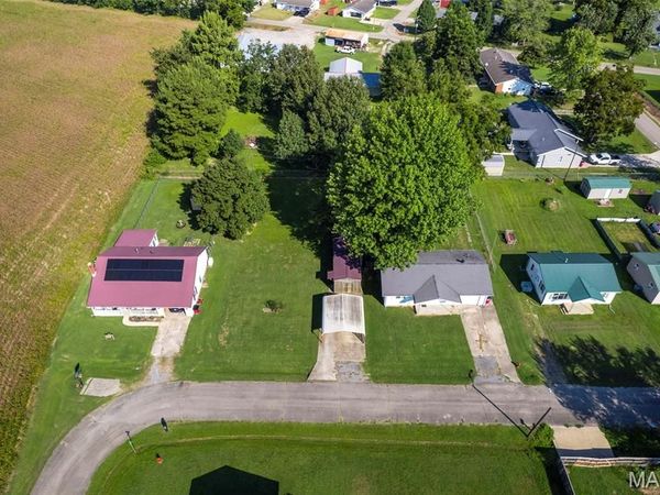 1604 & 1606 Wilma Street, Oran, MO 63771