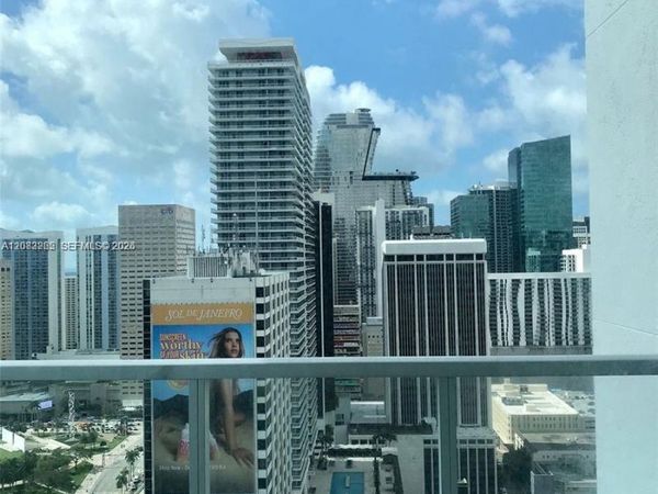 244 Biscayne Blvd , Unit 1603, Miami, FL 33132