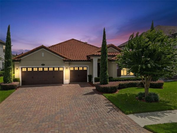 211 LUGANO WAY , DEBARY, FL 32713