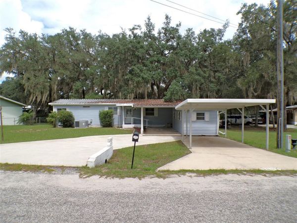 1991 SE 170TH AVENUE ROAD , SILVER SPRINGS, FL 34488