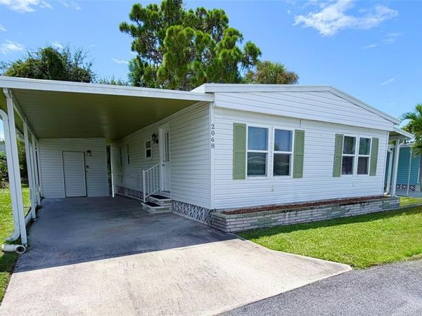 2068 CA D ORO DRIVE , SARASOTA, FL 34238