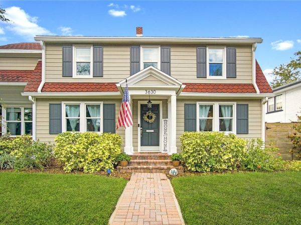 3630 FOSTER HILL DRIVE N, ST PETERSBURG, FL 33704