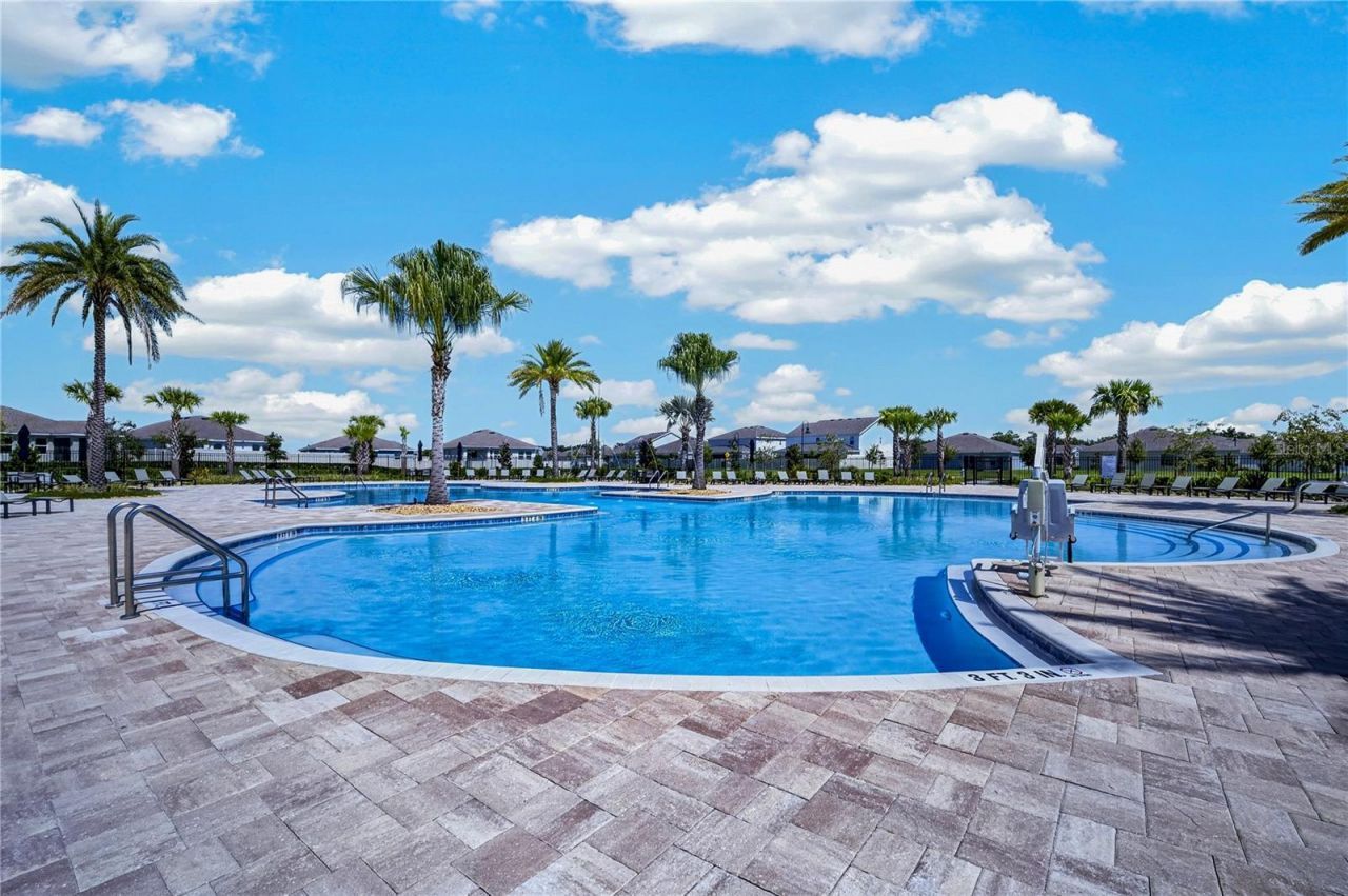 1924 Turtle Dove Lane , Kissimmee, FL 34746 Photo