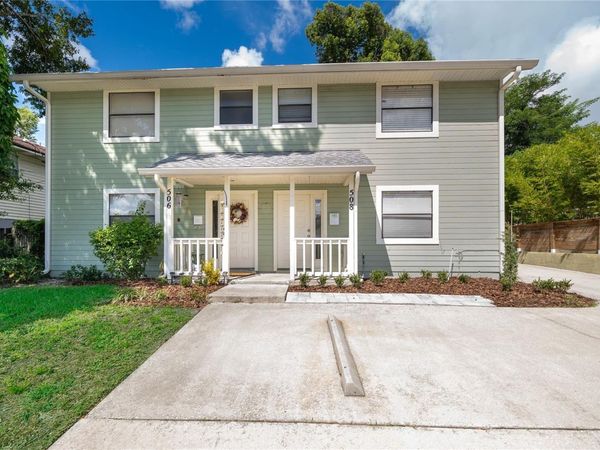 508 HIGHLAND AVENUE, Unit 508, ORLANDO, FL 32801