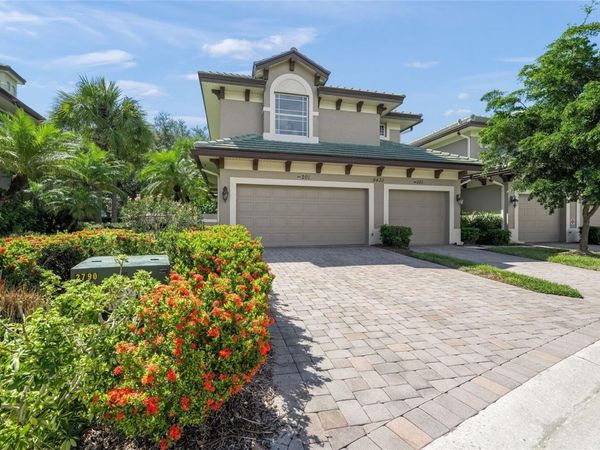 6430 MOORINGS POINT CIRCLE , Unit 201, BRADENTON, FL 34202
