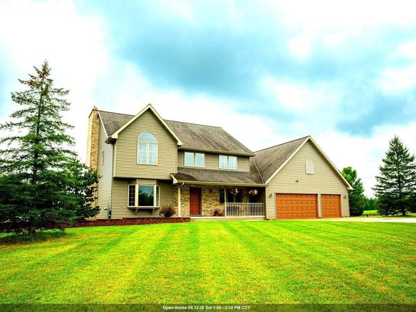 5062 MEADOWVIEW LANE, Oconto Falls, WI 54154