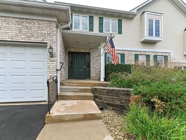 91 Potawatomi ROAD, Unit G1, Williams Bay, WI 53191