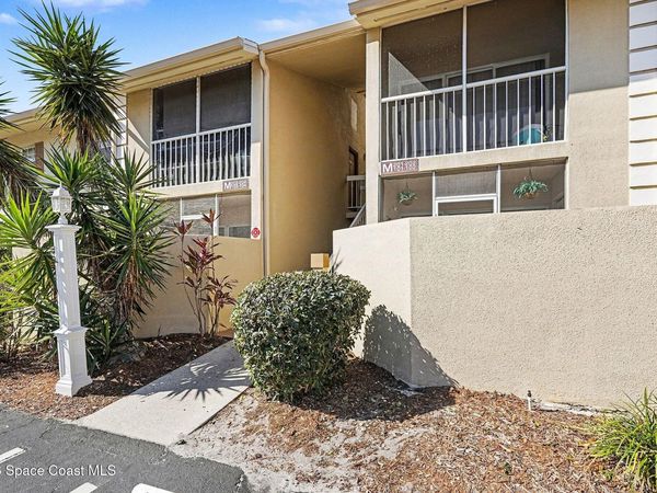 1600 Sunny Brook Lane NE, Unit F105, Palm Bay, FL 32905