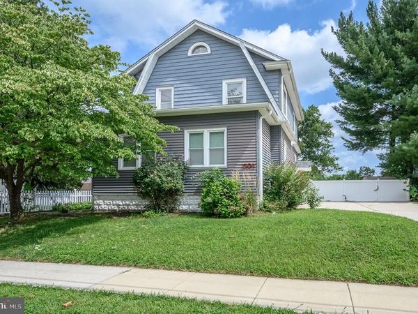 501 JOHNSON AVENUE, OAKLYN, NJ 08107