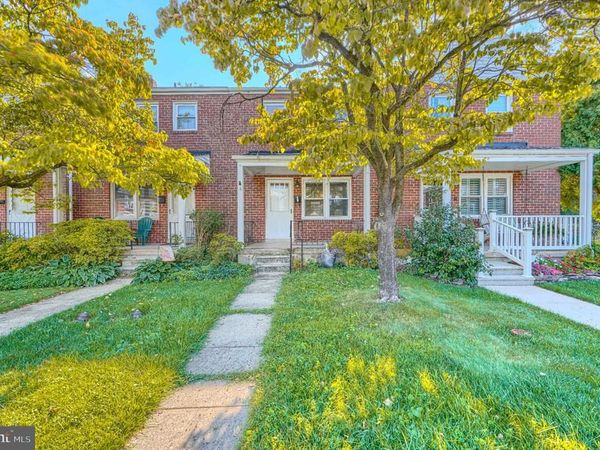 3 WILFRED COURT , TOWSON, MD 21204