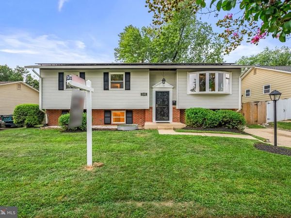 6508 GREENFIELD COURT , LANHAM, MD 20706