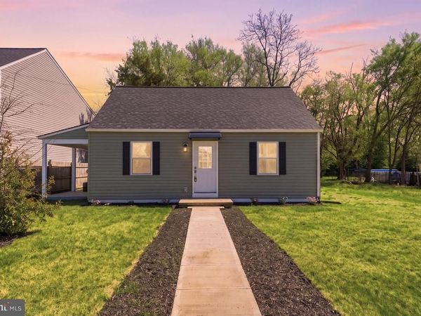 179 MANSFIELD STREET , FREDERICKSBURG, VA 22408