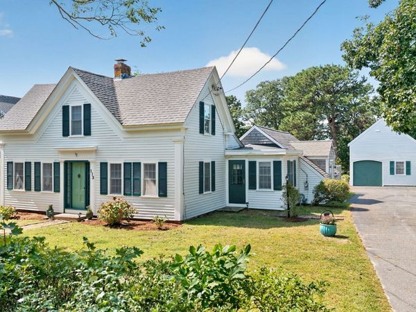 113 Fisk Street, Dennis, MA 02670