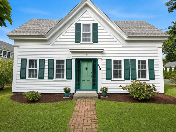 113 Fisk Street, Dennis, MA 02670