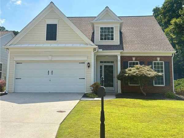 3403 Hampreston Way NW, Kennesaw, GA 30144