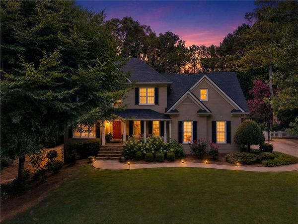 4770 Hamptons Drive , Alpharetta, GA 30004
