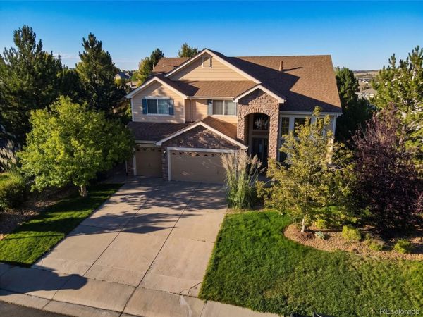 5791 Chisholm Place , Parker, CO 80134
