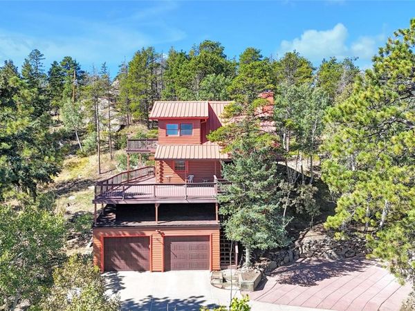 10197 Horizon View Drive , Morrison, CO 80465
