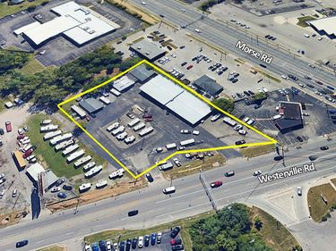 4330 Westerville Road , Columbus, OH 43231
