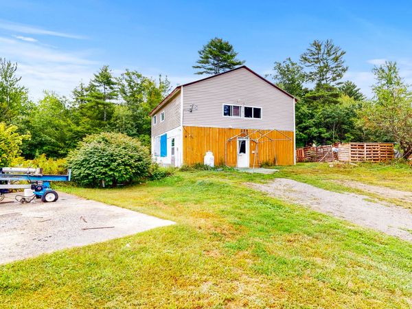79 Rat Mill Hill Road, Mount Vernon, ME 04352