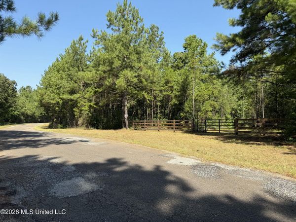 Jerusalem Road, Liberty, MS 39645