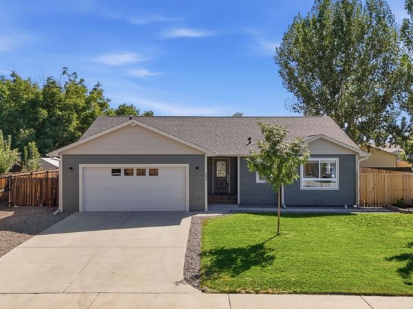 484 Sundown Drive, Grand Junction, CO 81504